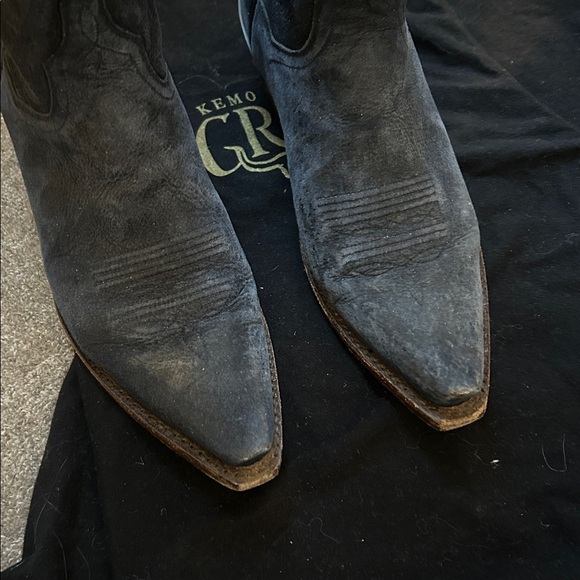 Kemo Sabe Eastwood Boots - Picture 7 of 14